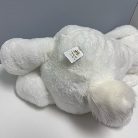 Jellycat Big Bashful Lux Bunny Luna, NWT - Picture 4 of 8